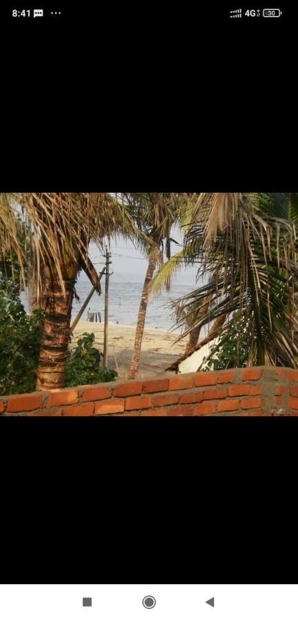 Villa Coucou Beach House Kottakuppam Exterior foto